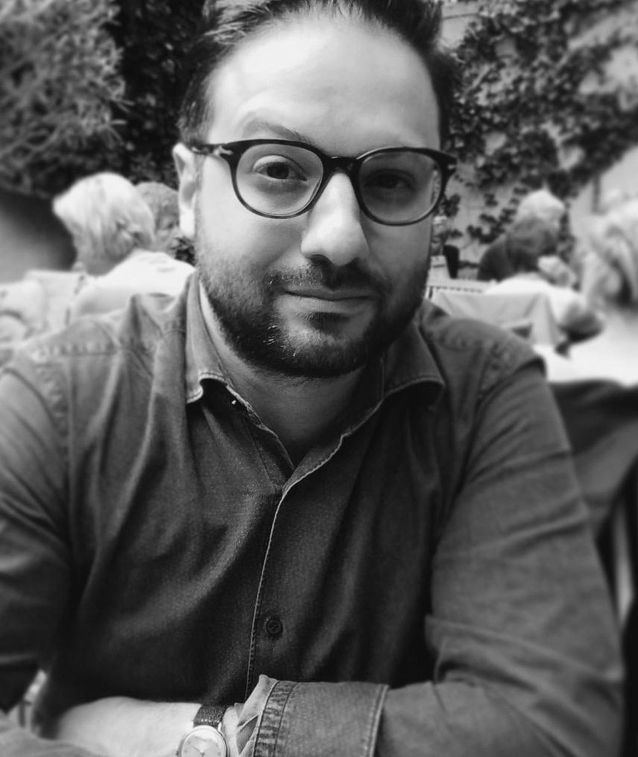 Photo of Aydin Dehzad