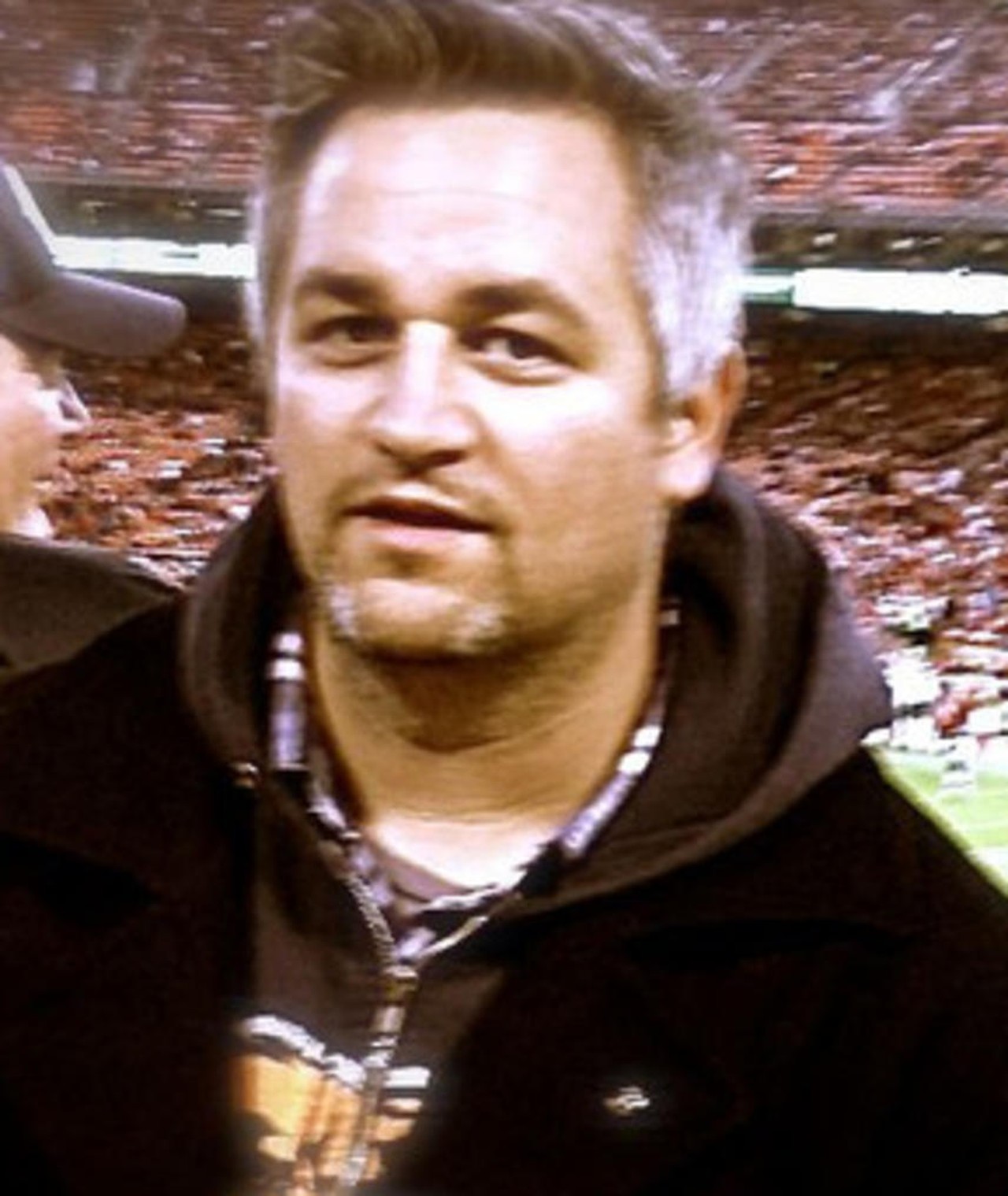 Photo of Greg Danylyshyn