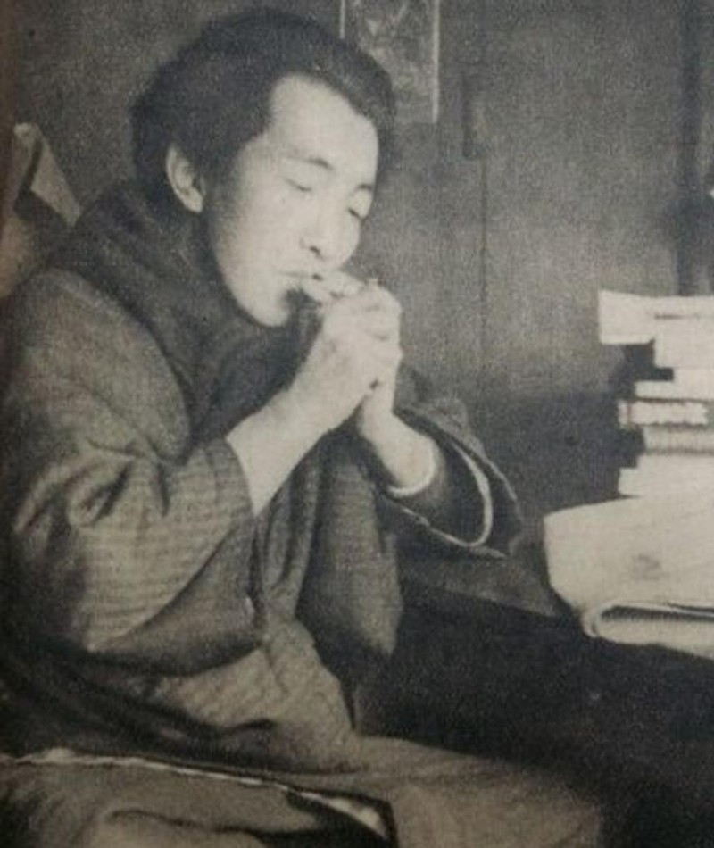 Photo of Keinosuke Uekusa