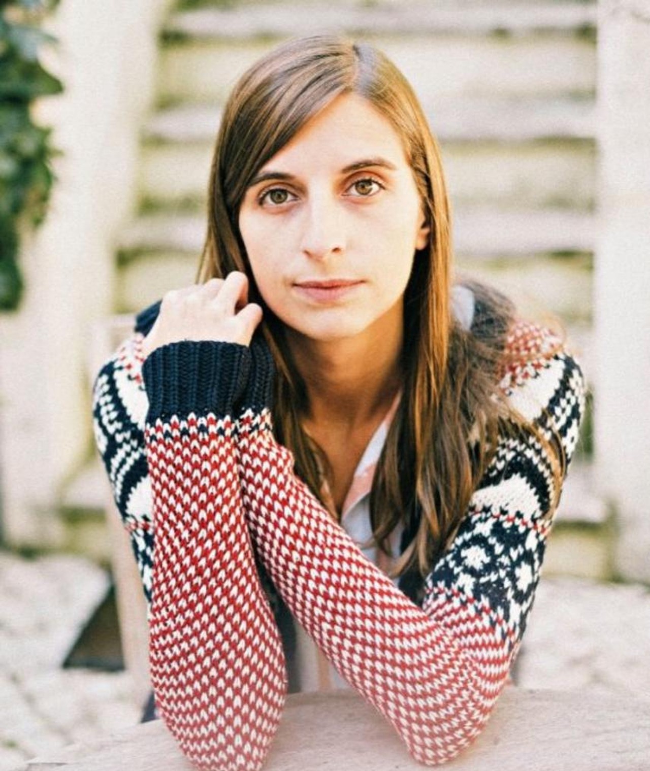 Photo of Madalena Palmeirim