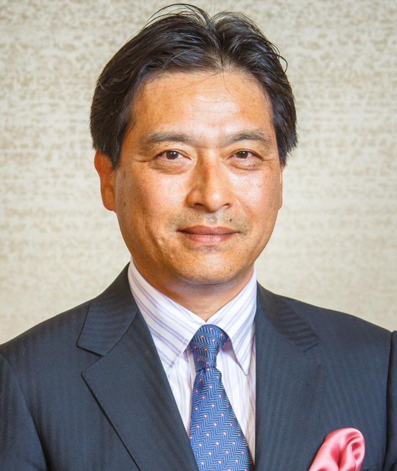 Photo of Jin Suzuki