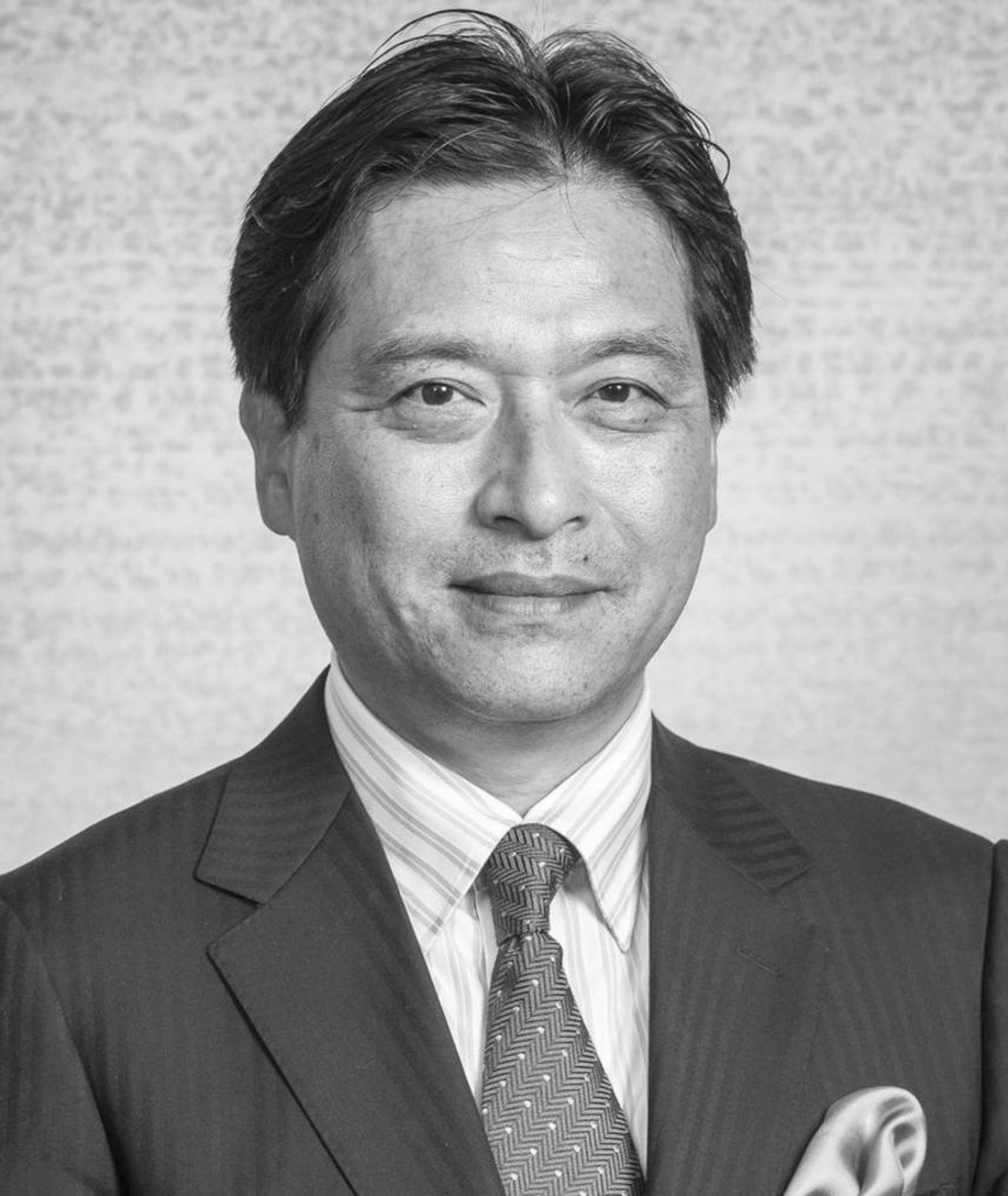 Photo of Jin Suzuki