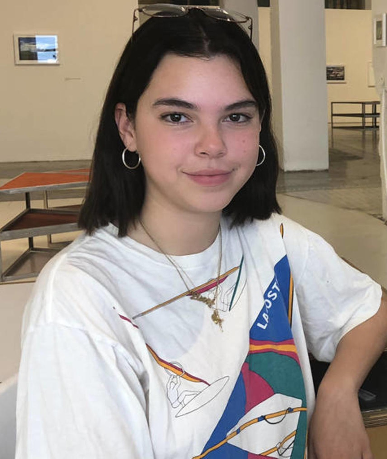Photo of Alexis Sevilla