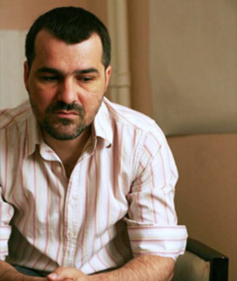 Photo of Kornél Mundruczó