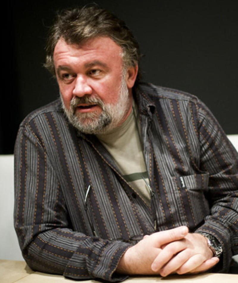 Photo of Imre Csuja