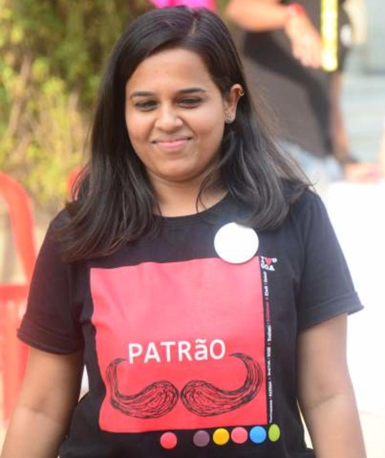 Photo of Santwana Bayaskar