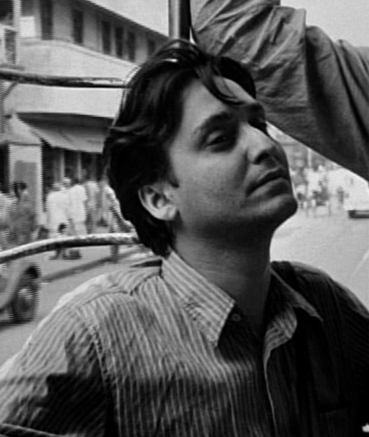 Photo of Soumitra Chatterjee