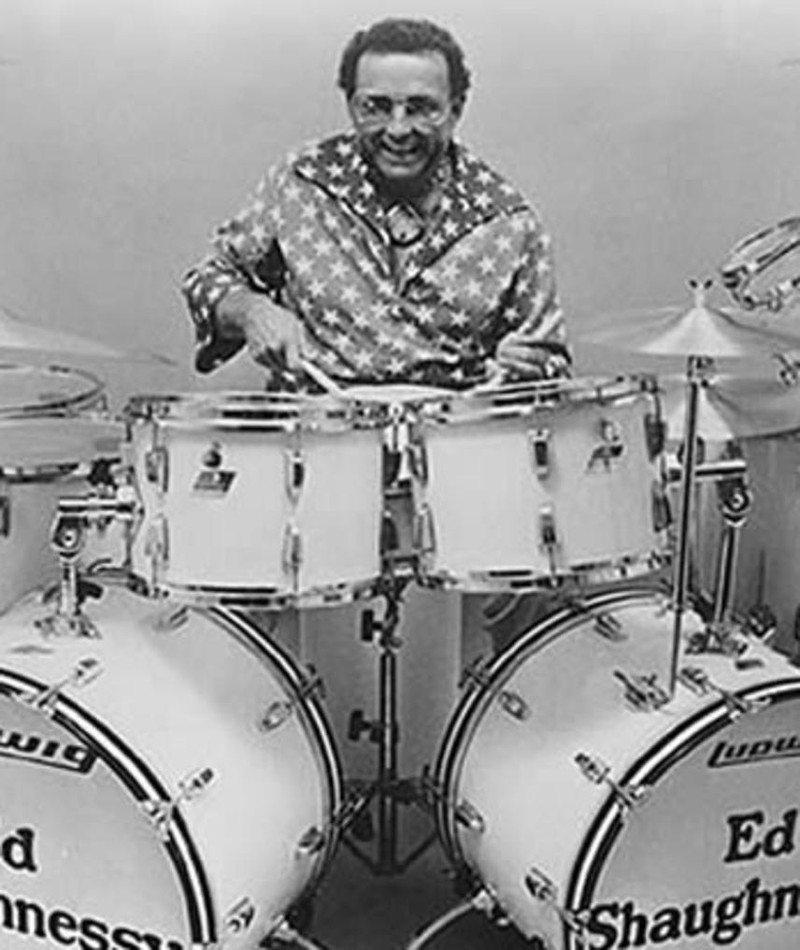 Ed Shaughnessy Movies, Bio and Lists on MUBI