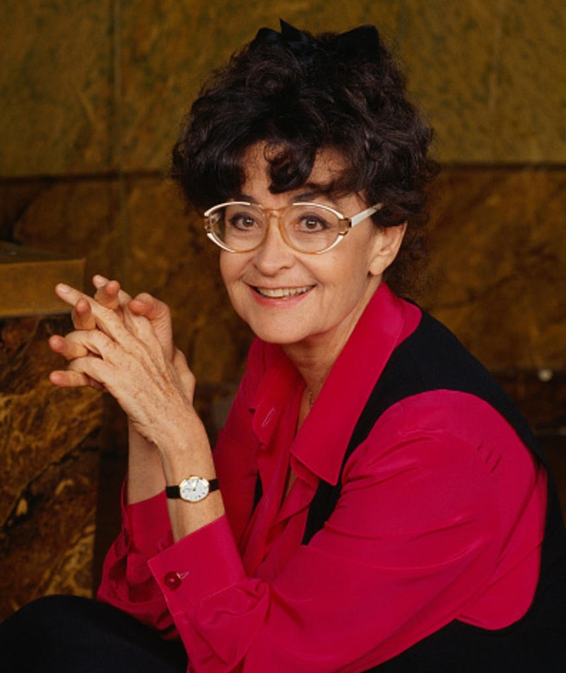 Photo of Nina Companéez
