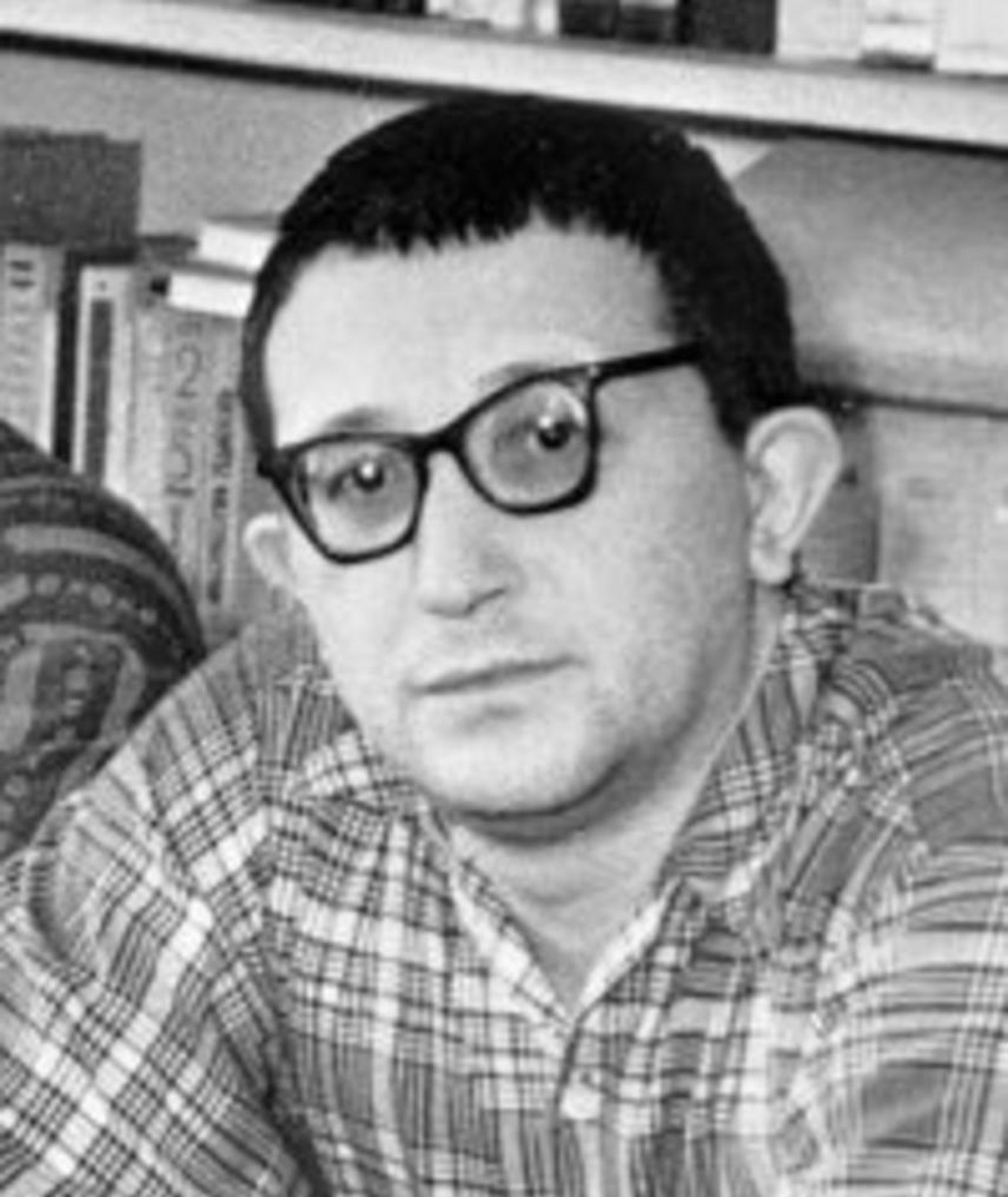 Photo of Boris Strugatskiy
