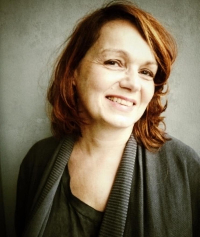 Photo of Agnès Merlet