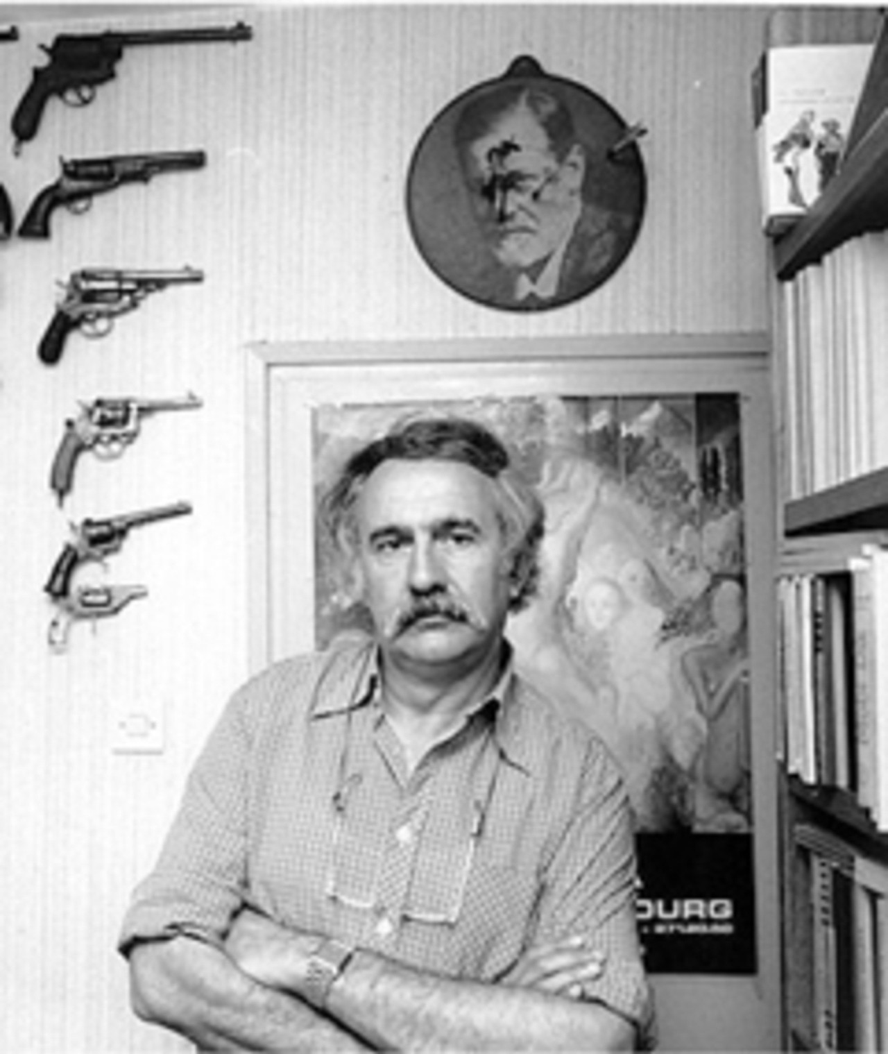 Photo of Živojin Pavlović