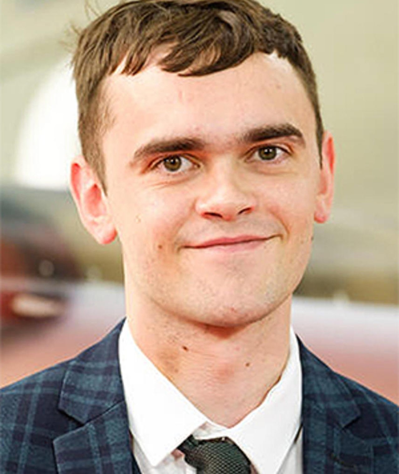 Photo of Brian Vernel