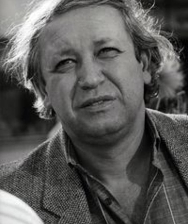 Photo of Pál Erdöss
