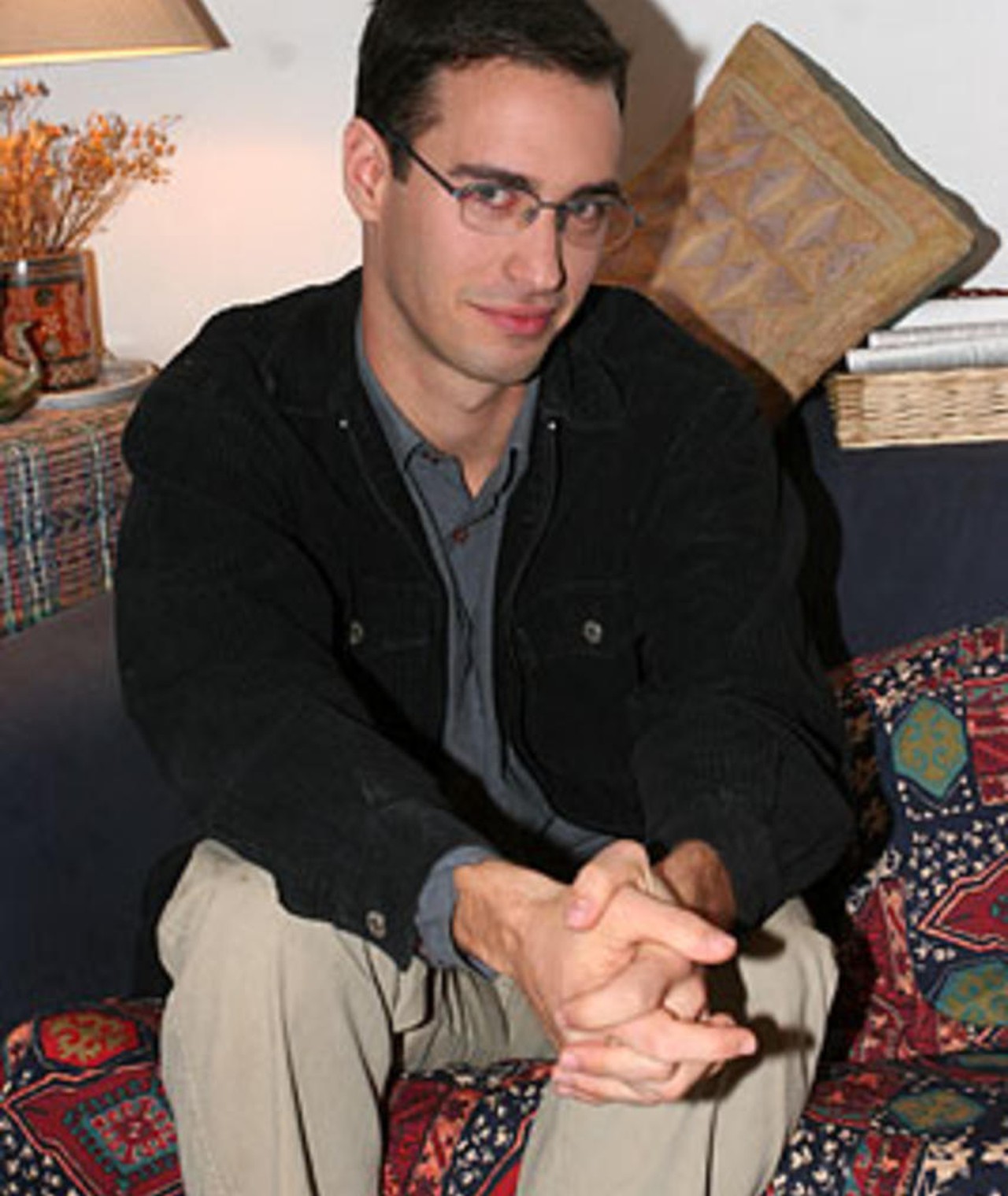 Photo of Tomer Ilan