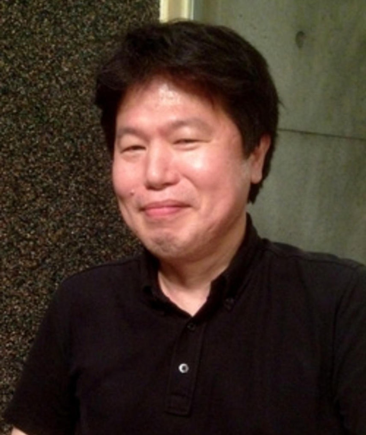 Photo of Hiroyuki Aoyama