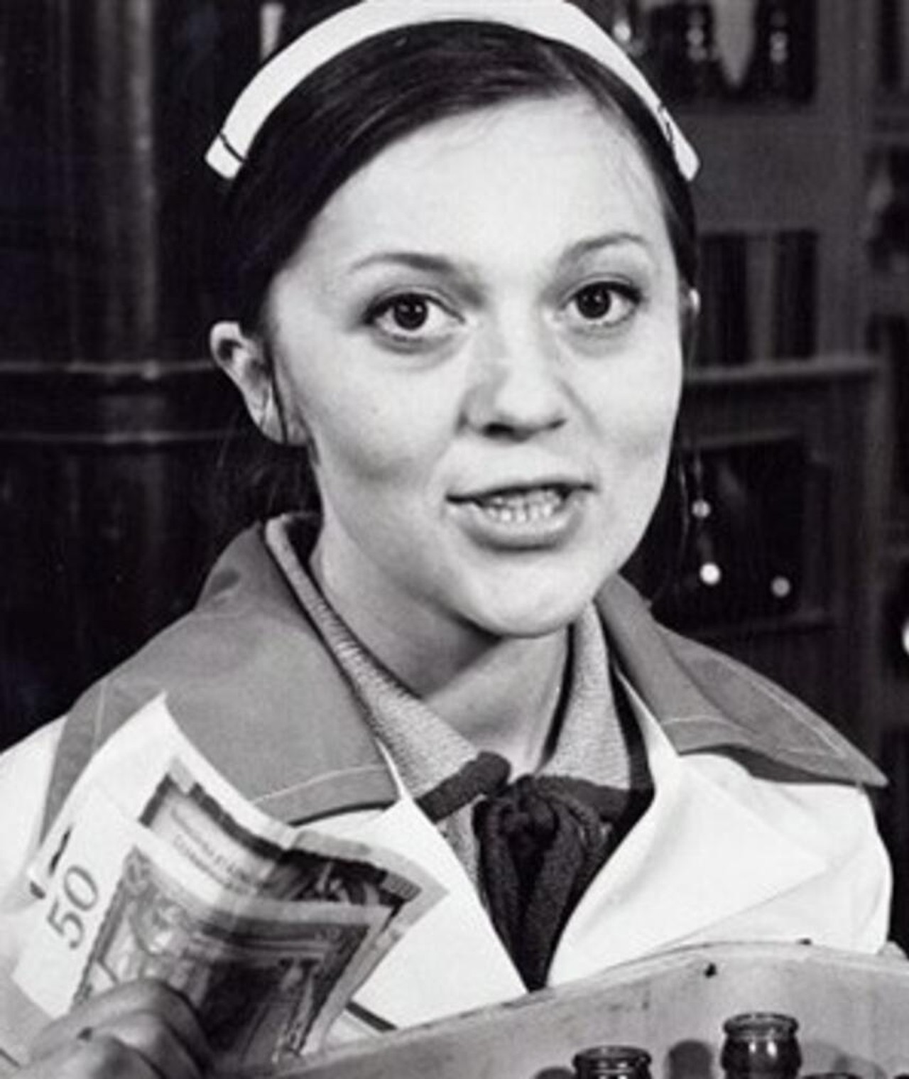 Photo of Lenka Termerová
