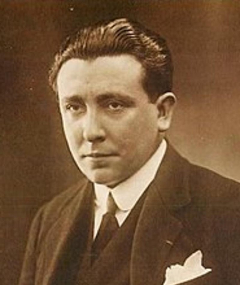 Pierre Benoît Movies, Bio and Lists on MUBI