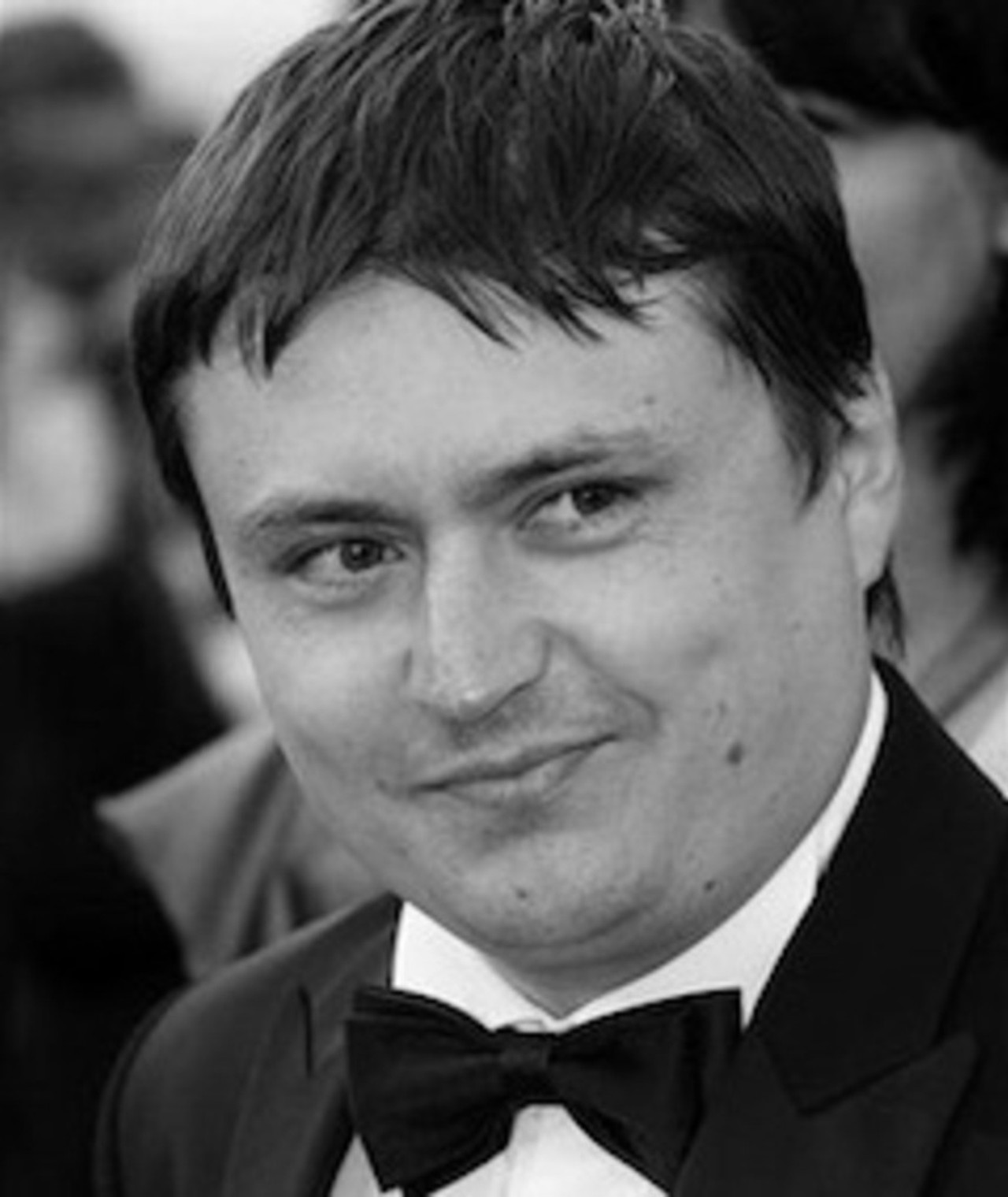 Photo of Cristian Mungiu