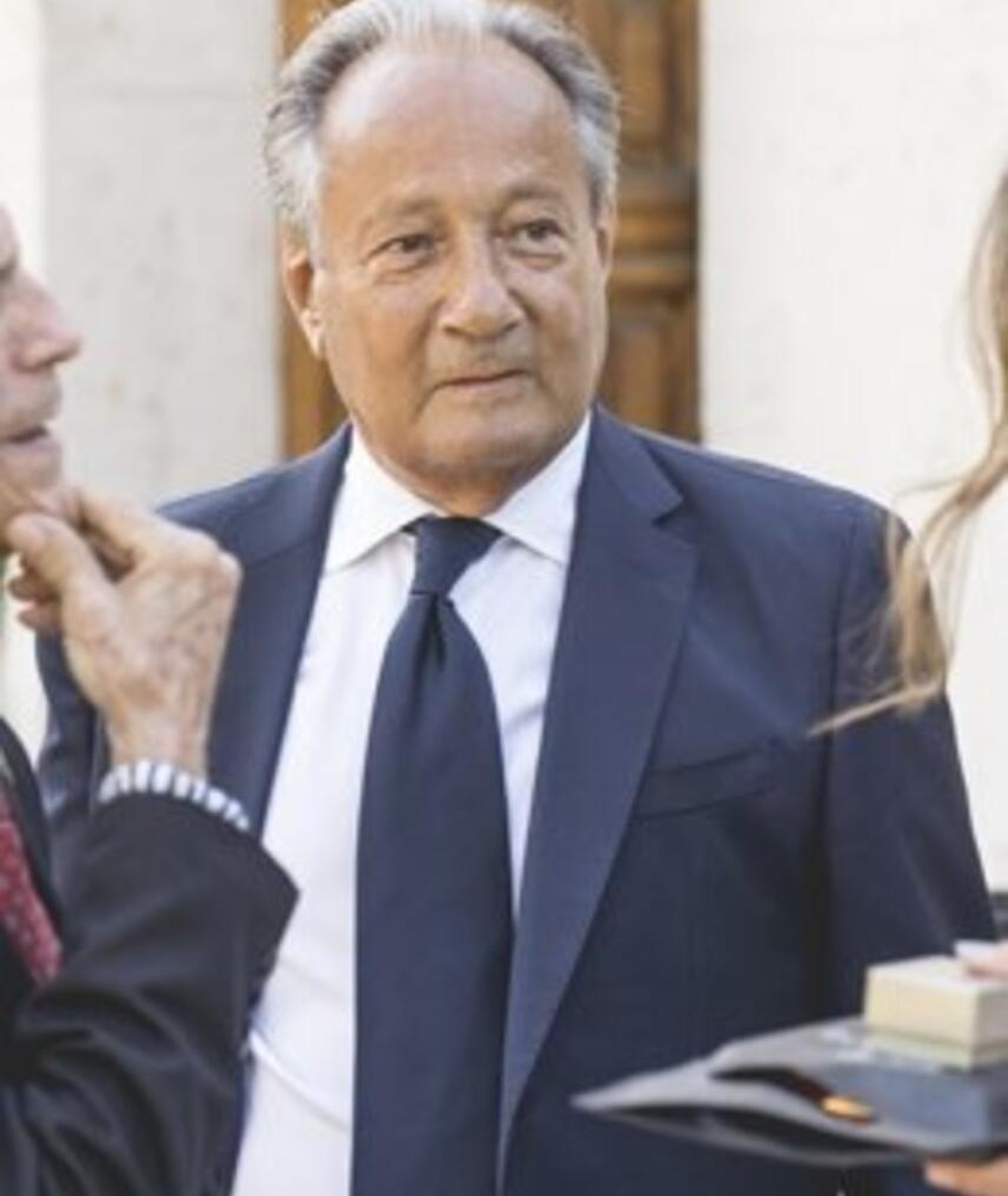 Foto di José Luis Bermúdez de Castro Acaso