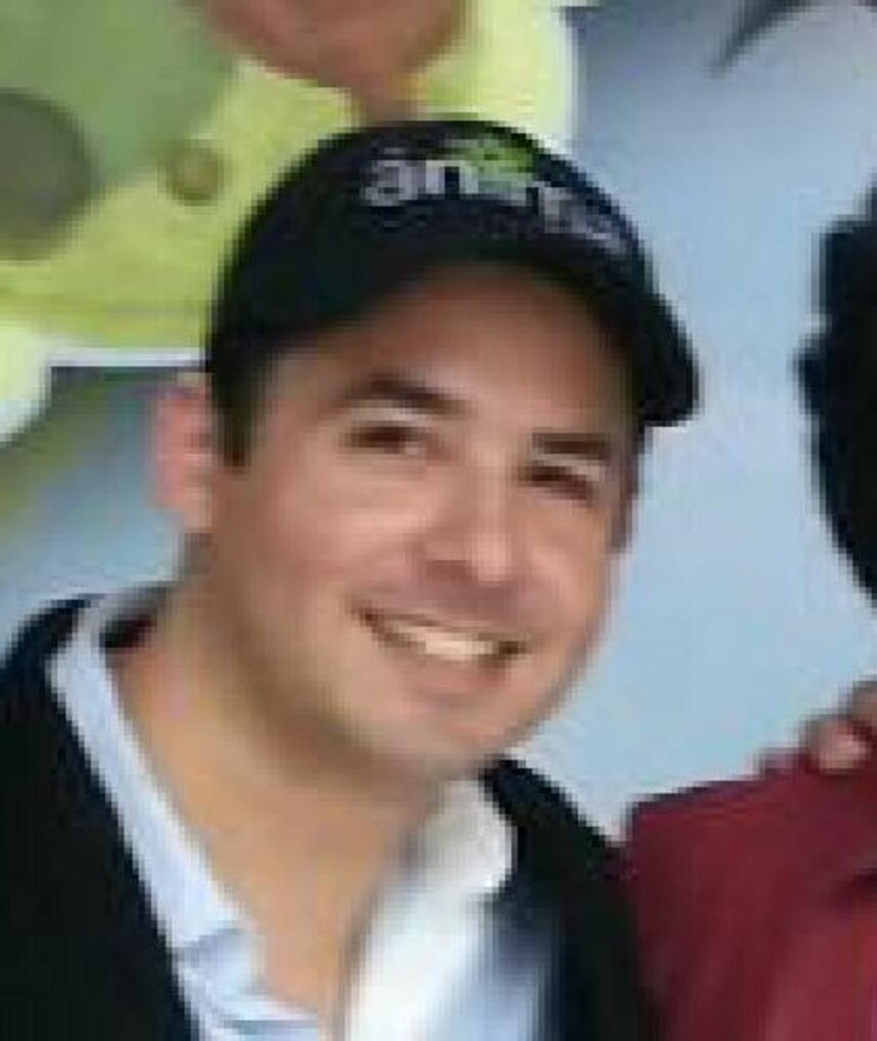 Foto de Samuel Arturo Rico