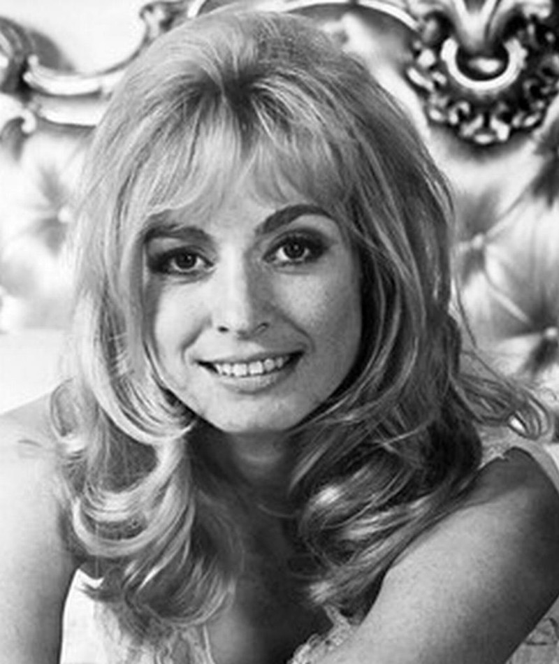 Photo of Suzy Kendall