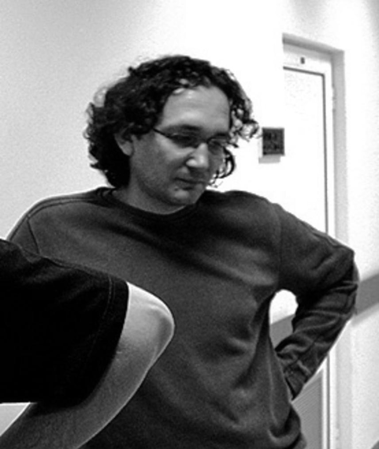 Photo of Oleg Mutu