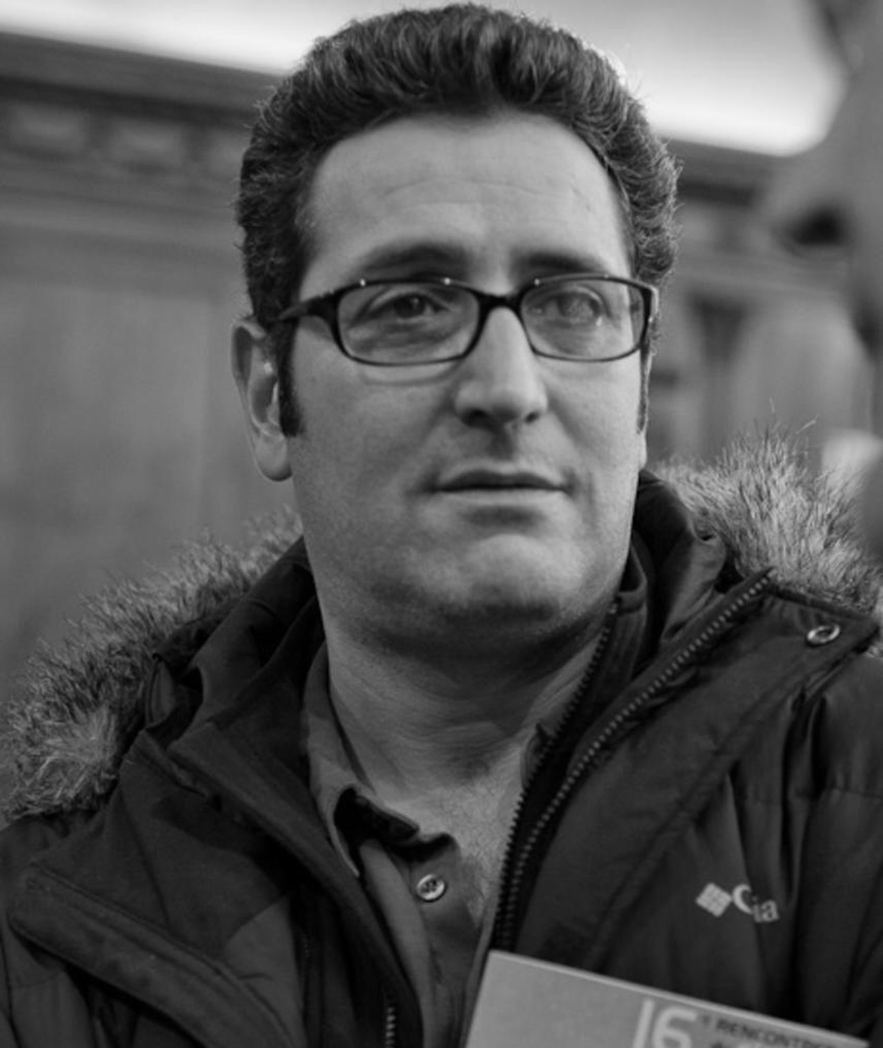 Photo of Michel Zana