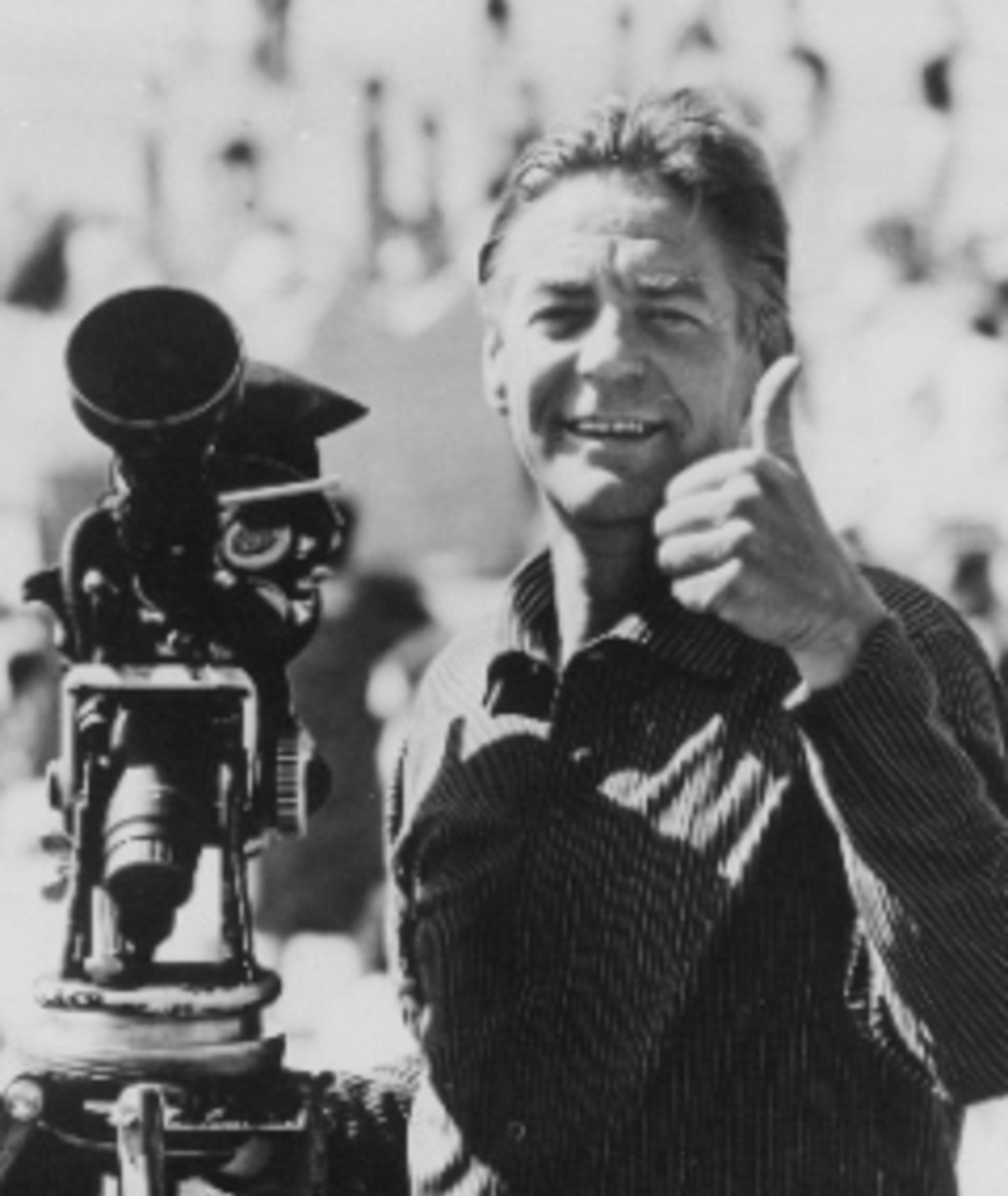 Photo of Bert Haanstra