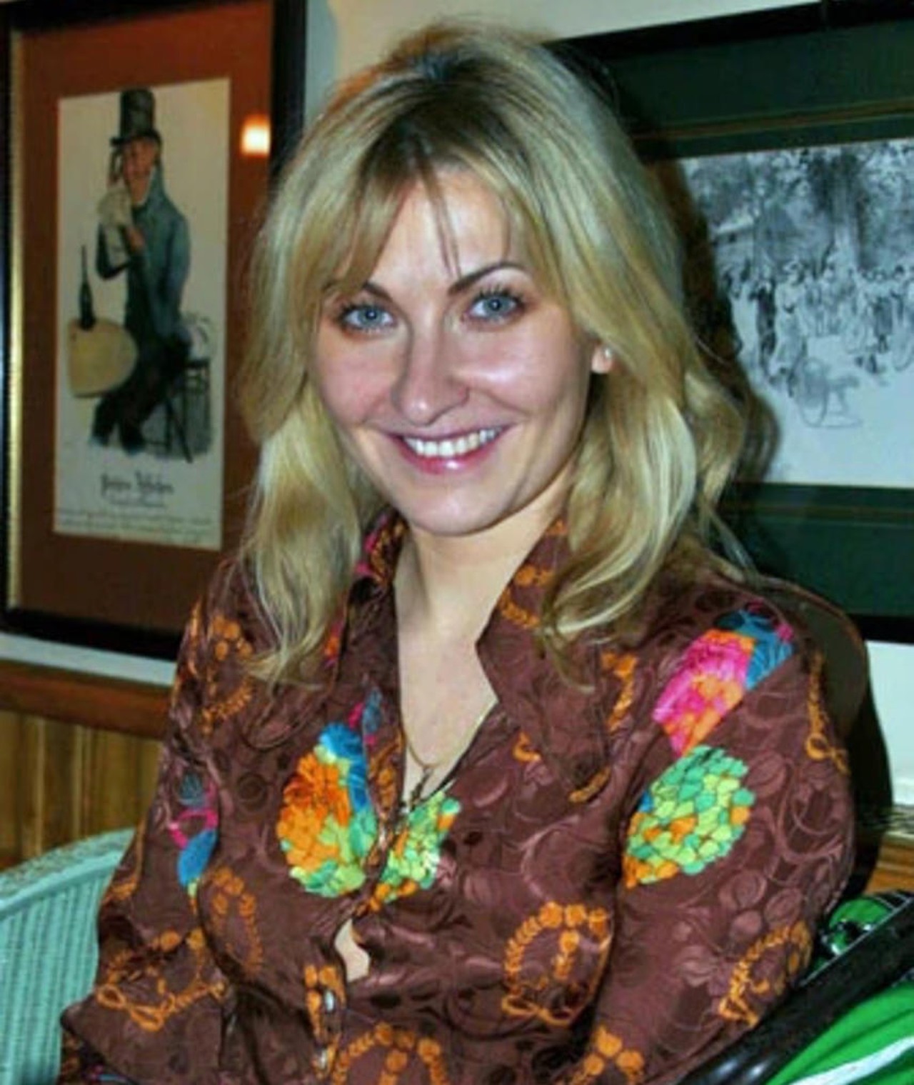 Photo of Shelly Poole