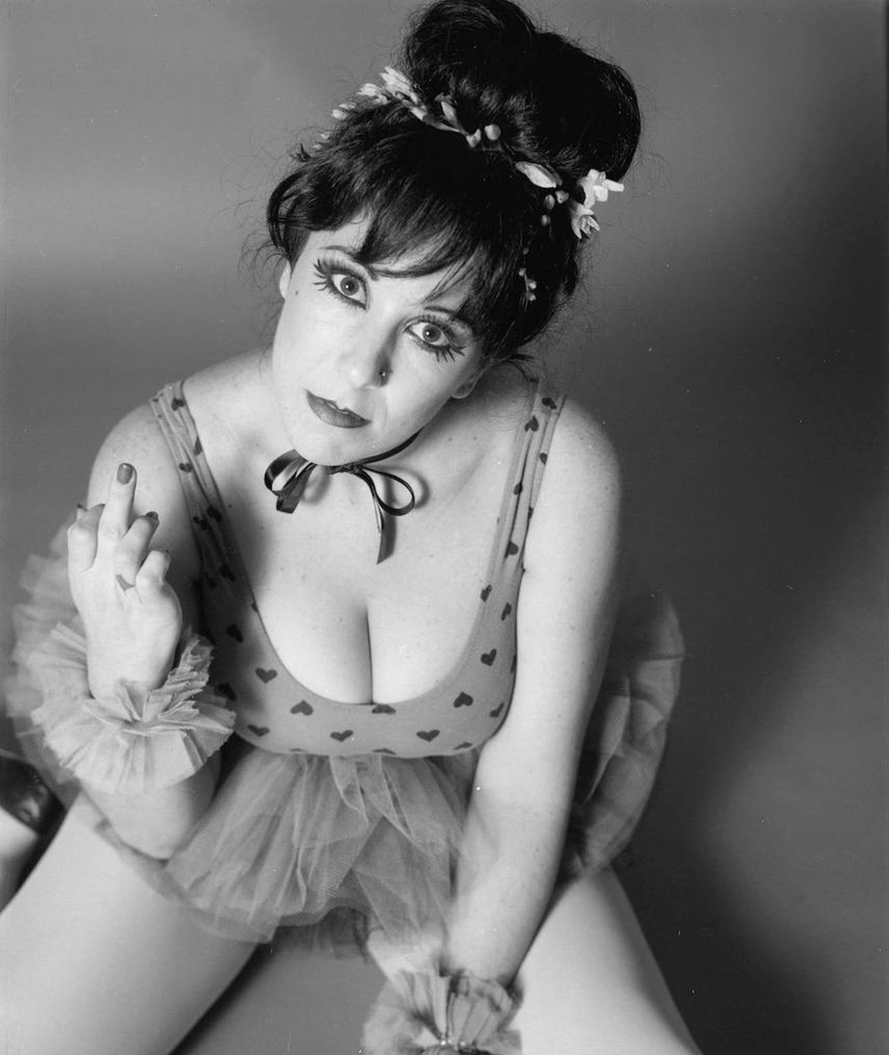 Photo of Annie Sprinkle