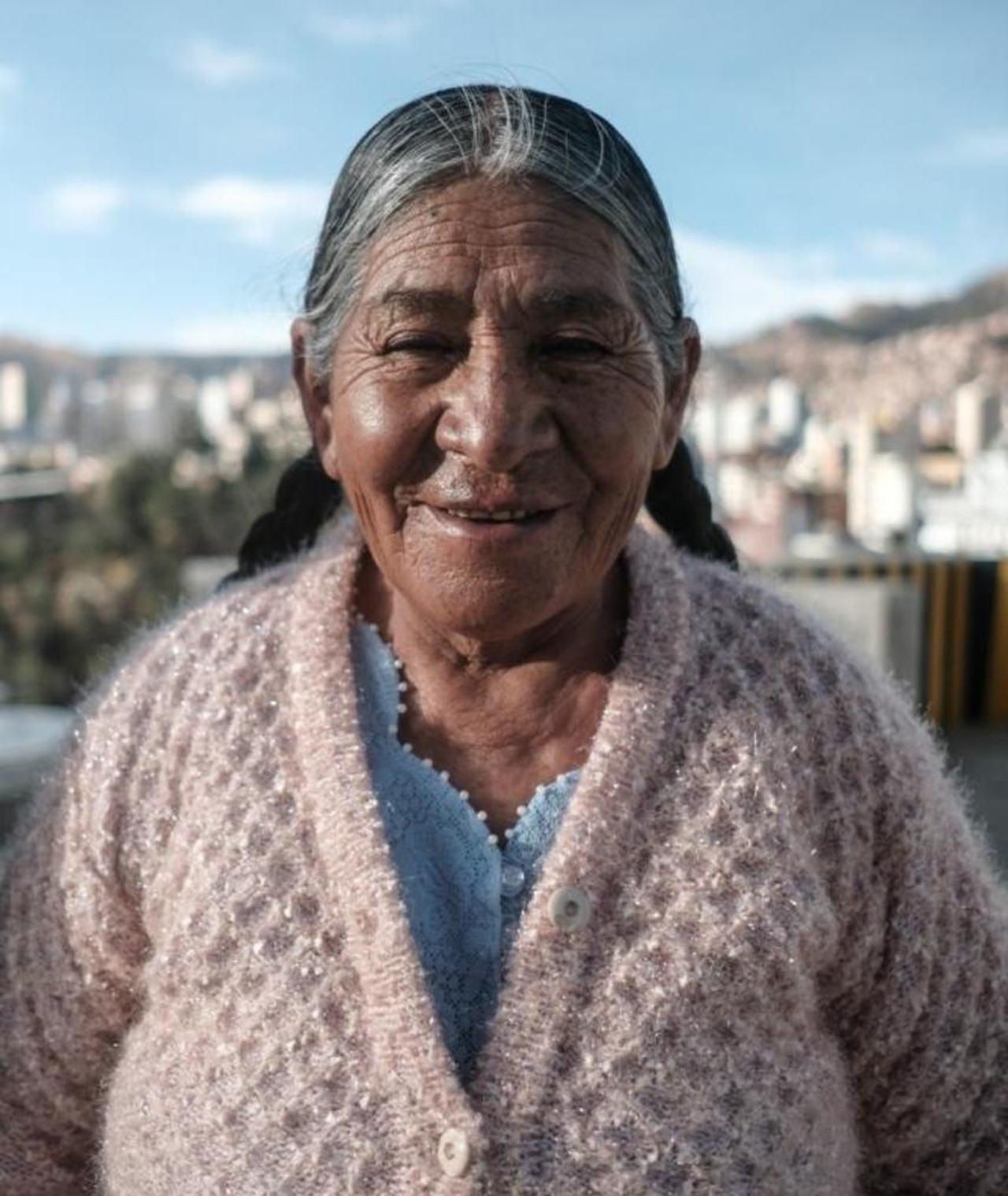 Photo of Luisa Quispe