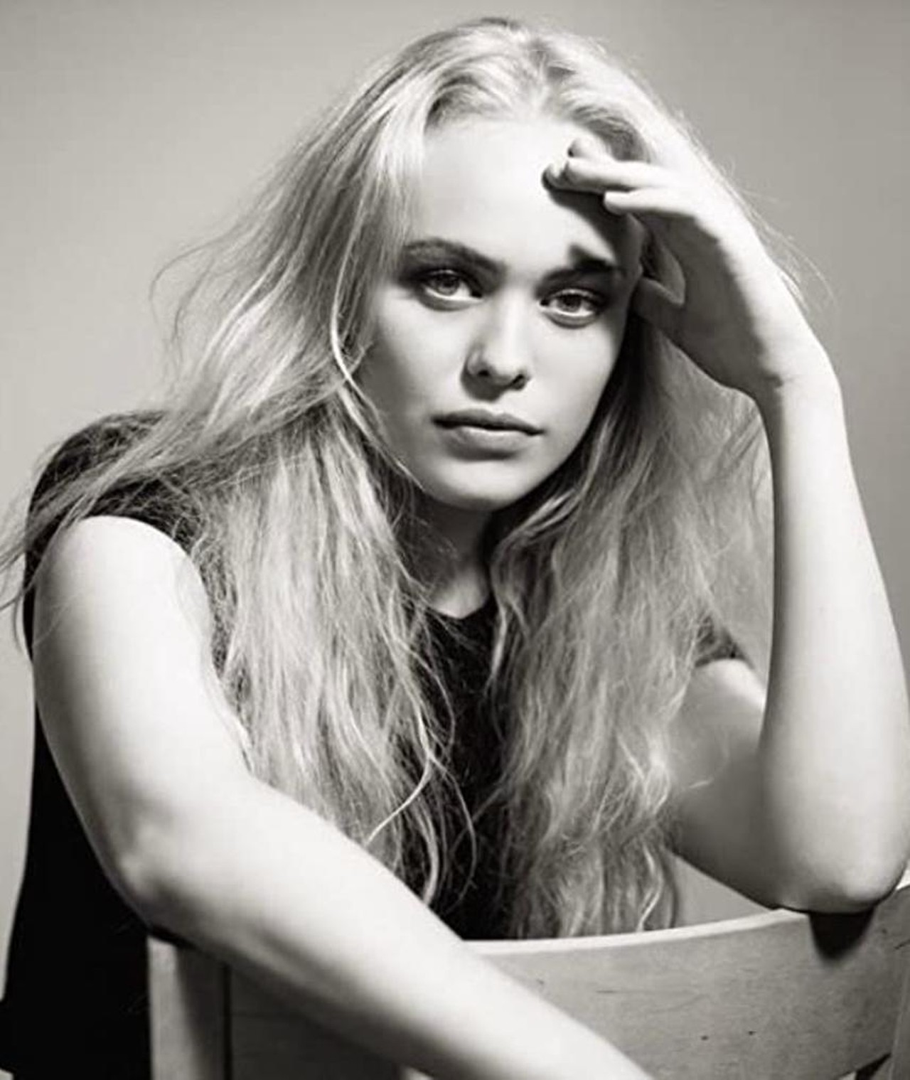 Photo of Kristín Ísold Jóhannesdóttir