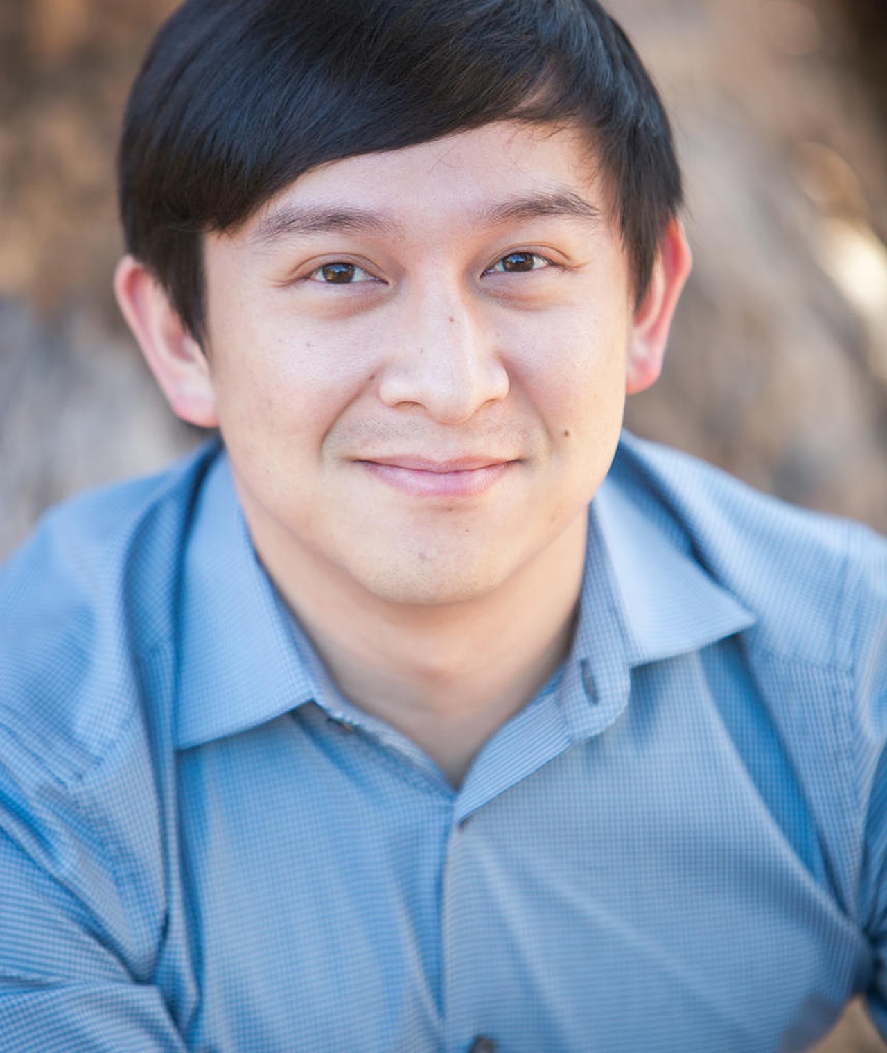 Photo of Kevin A. Lin