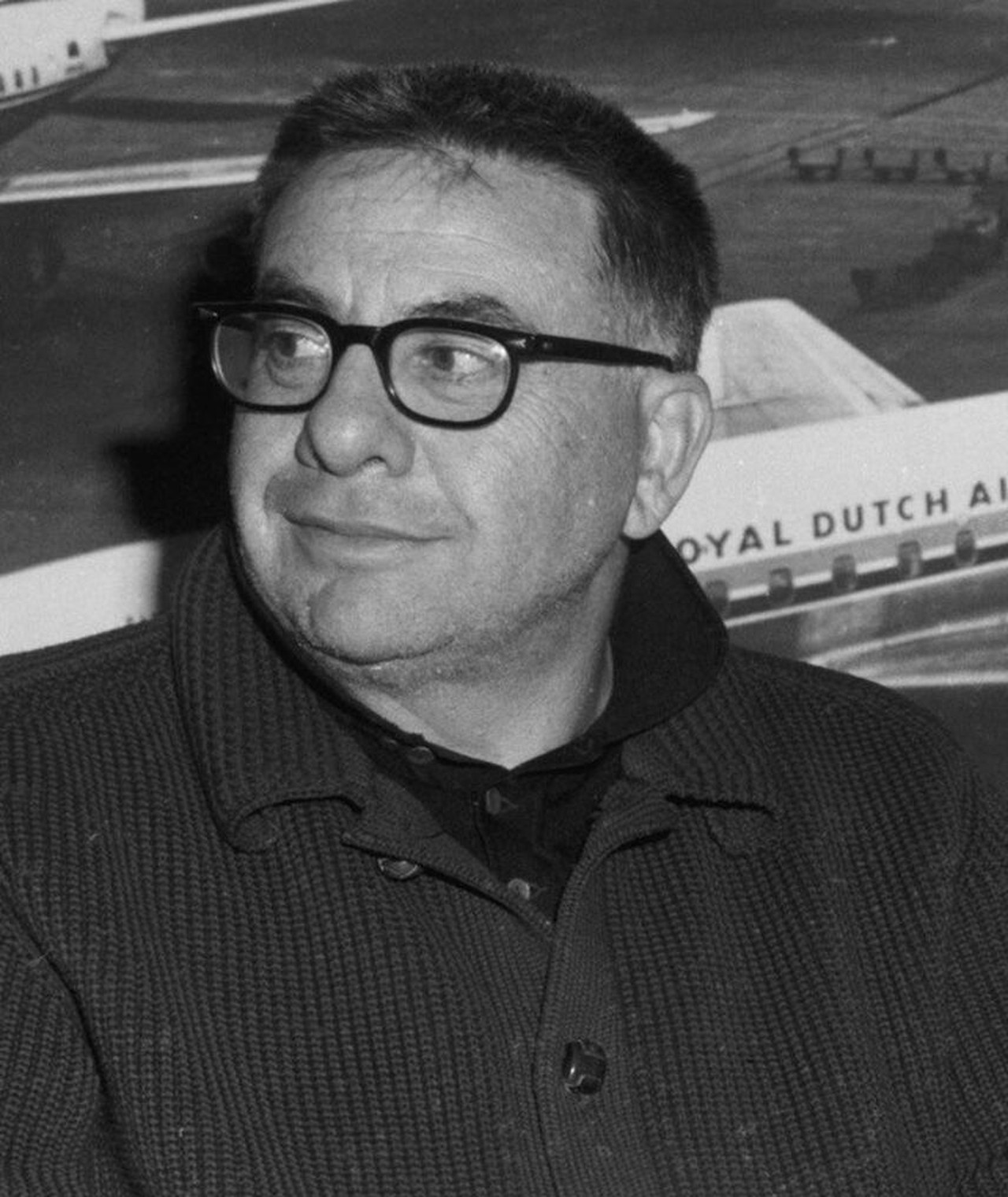 Photo of Martin Ritt