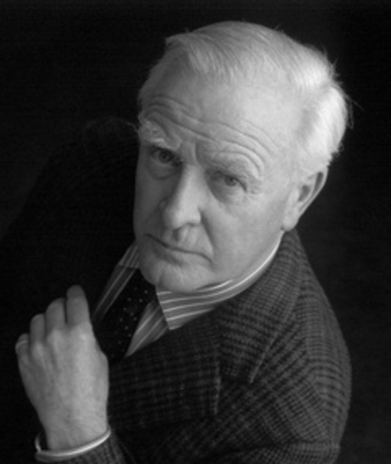 Photo of John Le Carré