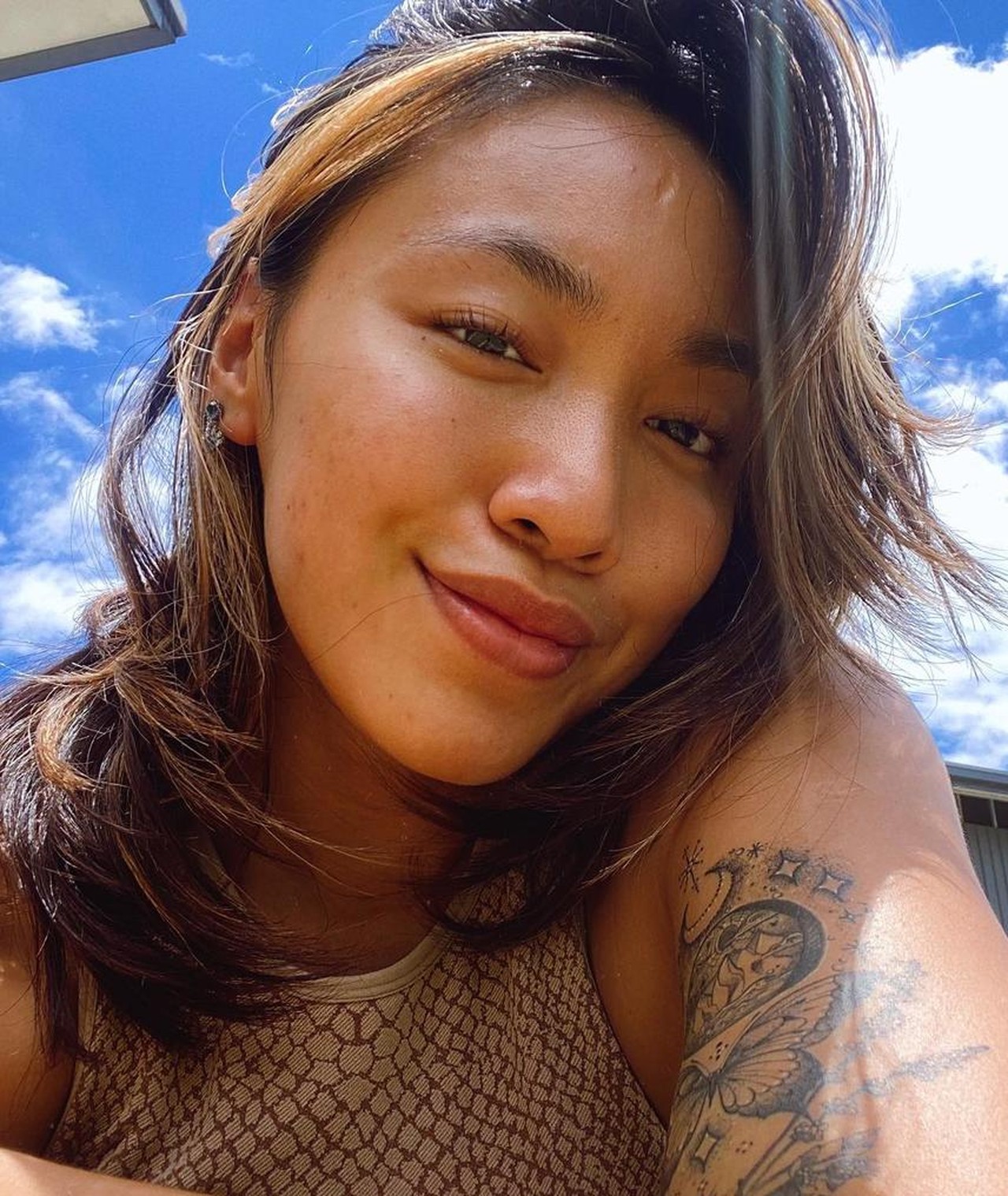 Photo of Elena Laurel Moujing