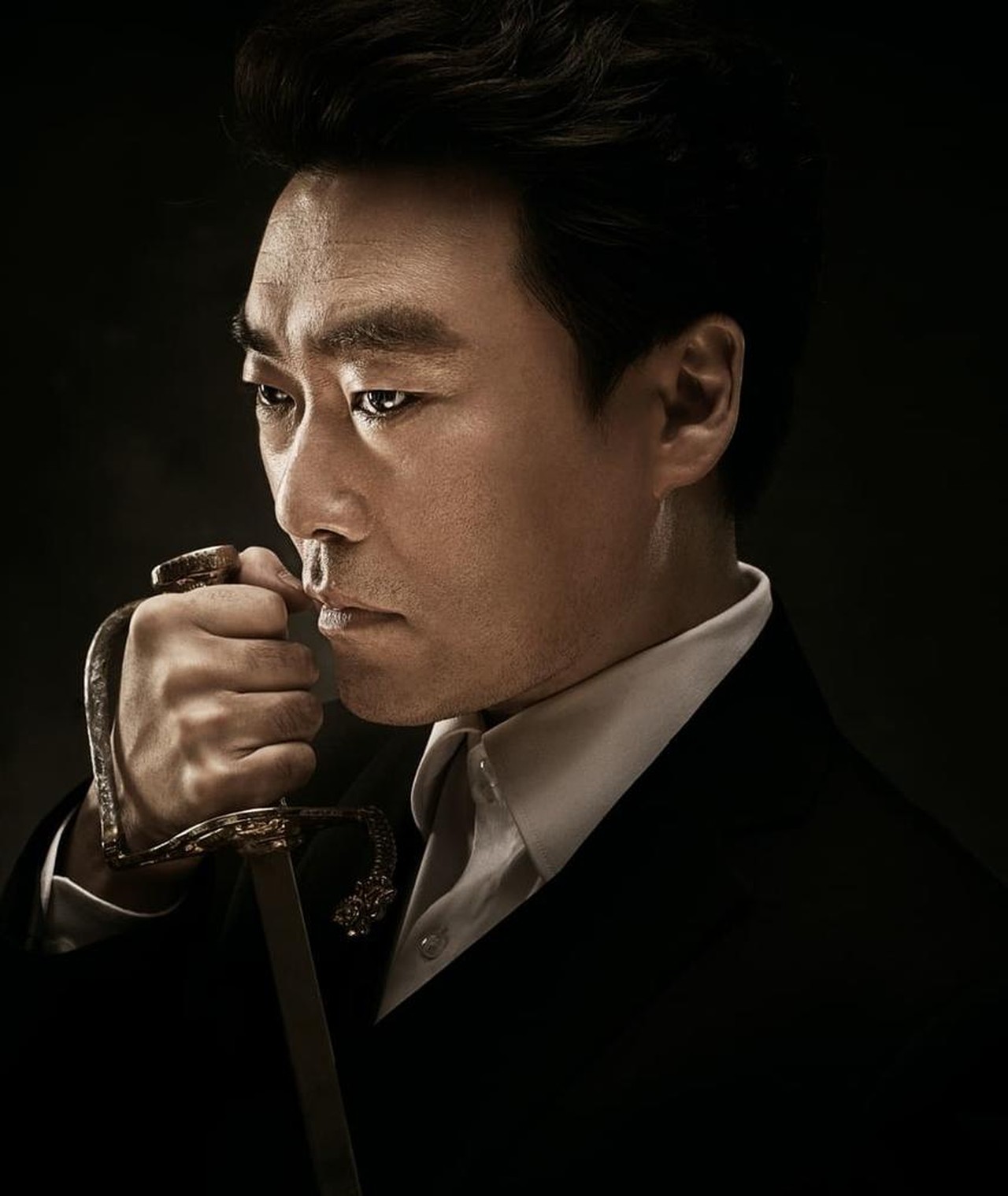 Photo of Yoo Seong-ju