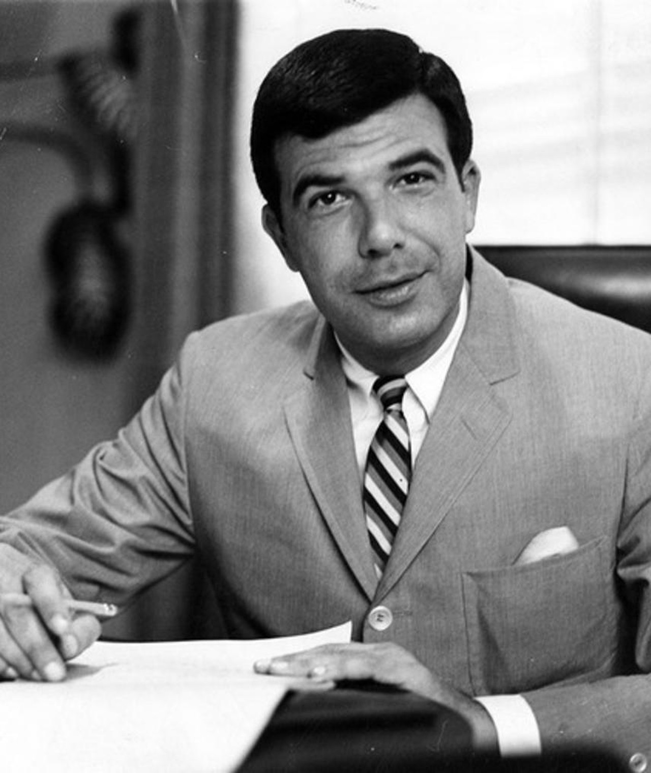 Photo of David H. DePatie