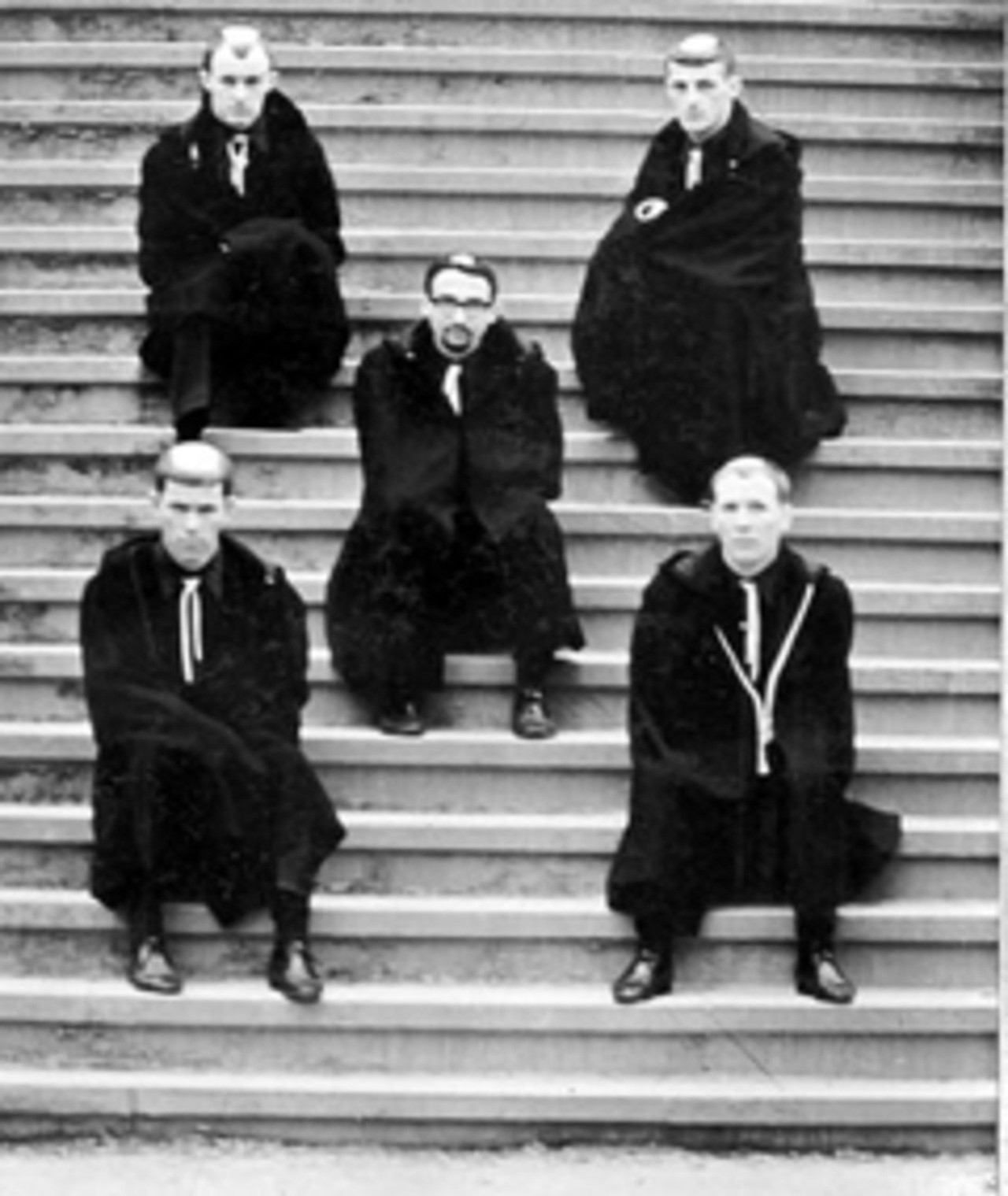 Photo of The Monks