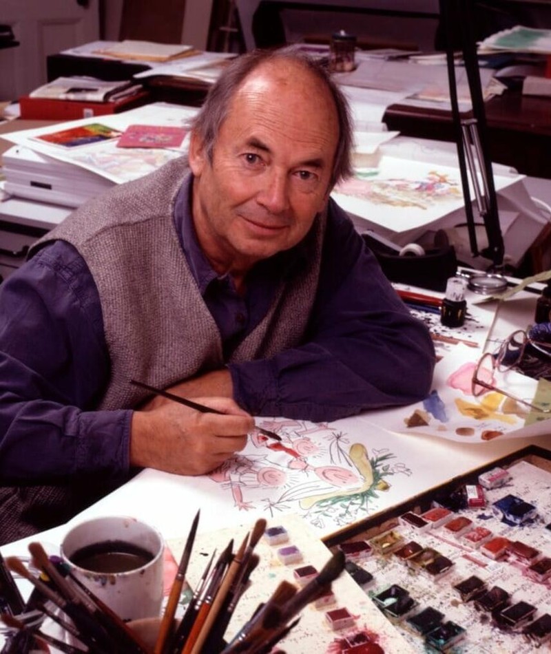 Quentin Blake Movies Bio And Lists On MUBI quentin-blake-movies-bio-and-lists-on-mubi