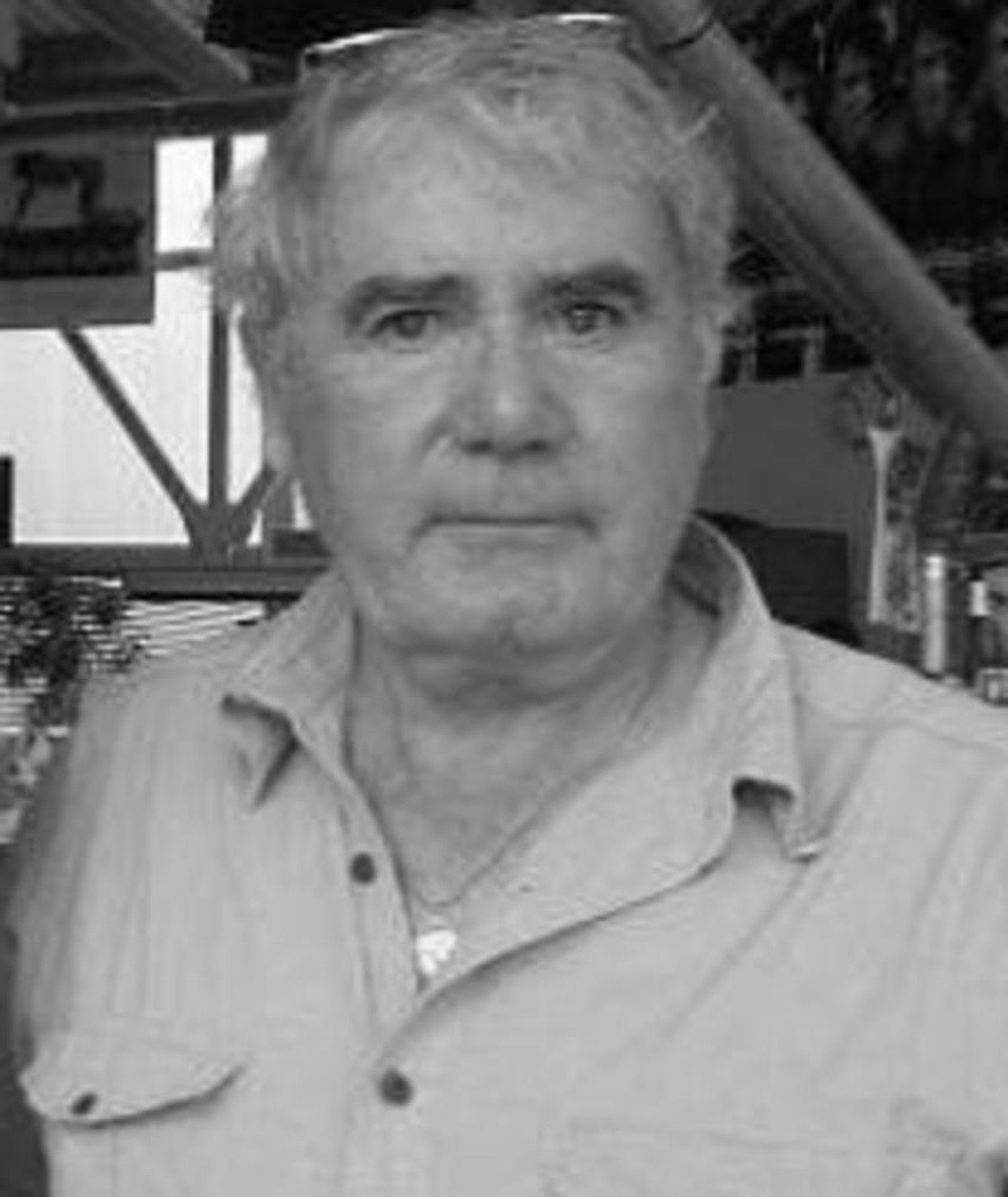 Photo of Ken Legargeant