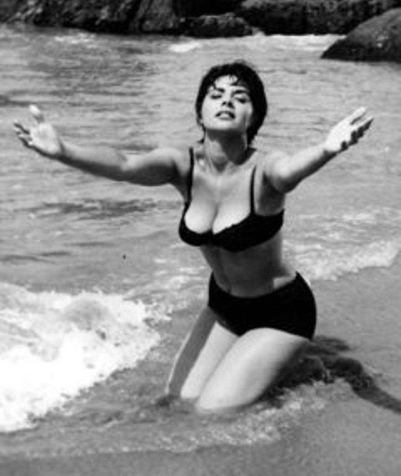 Photo of Isabel Sarli