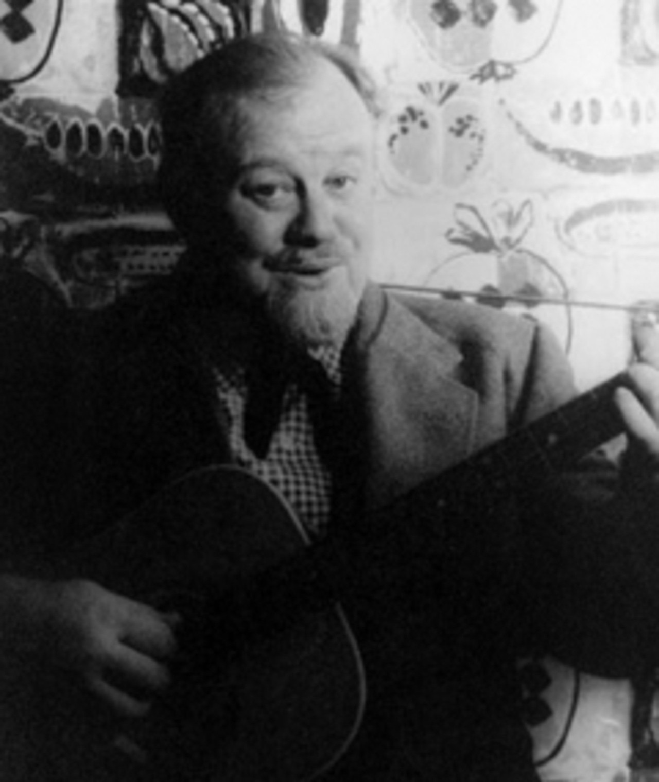 Photo of Burl Ives
