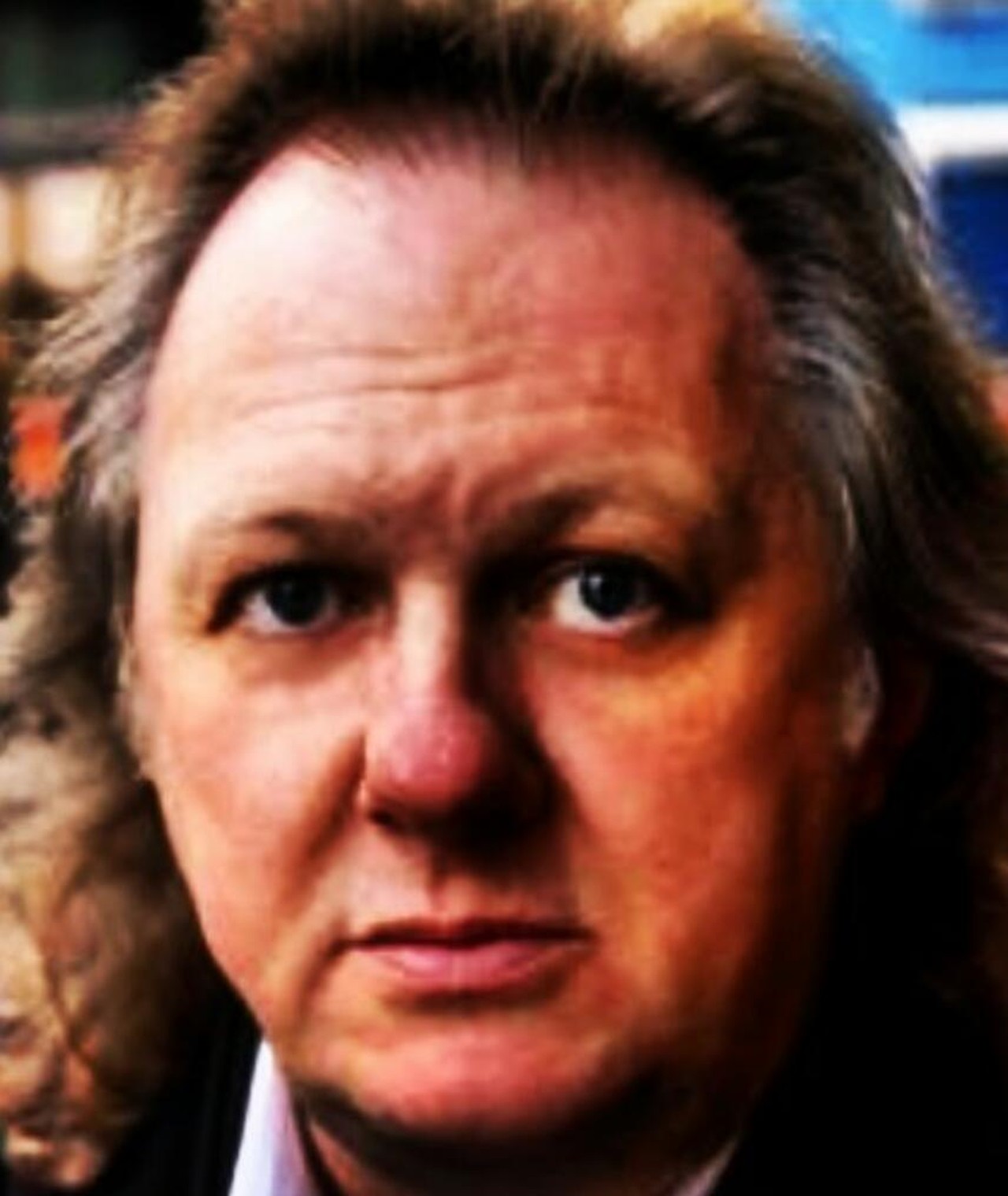 Photo of Bob Clarke