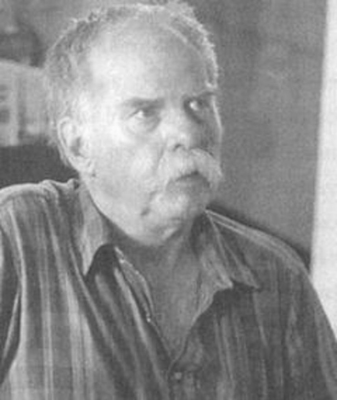 Photo of Andy Milligan