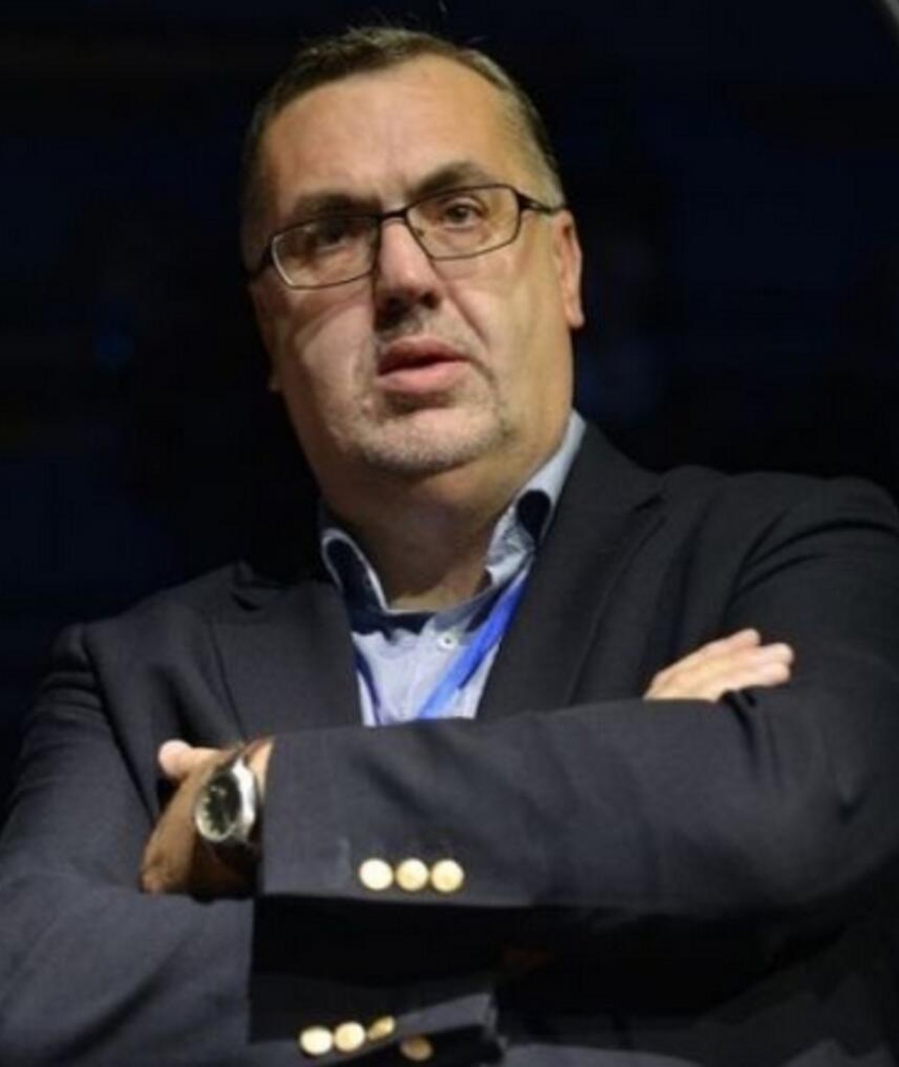 Photo of Sabahudin Topalbećirević