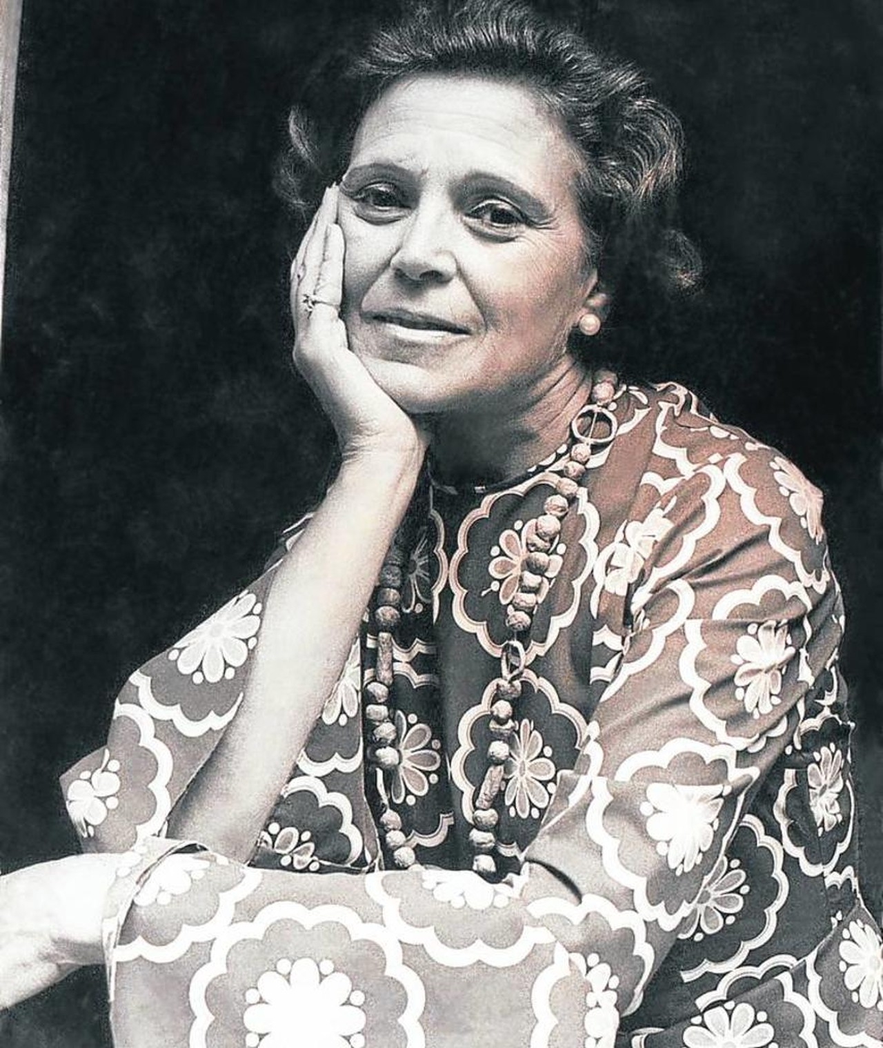 Photo of Maria Bosco