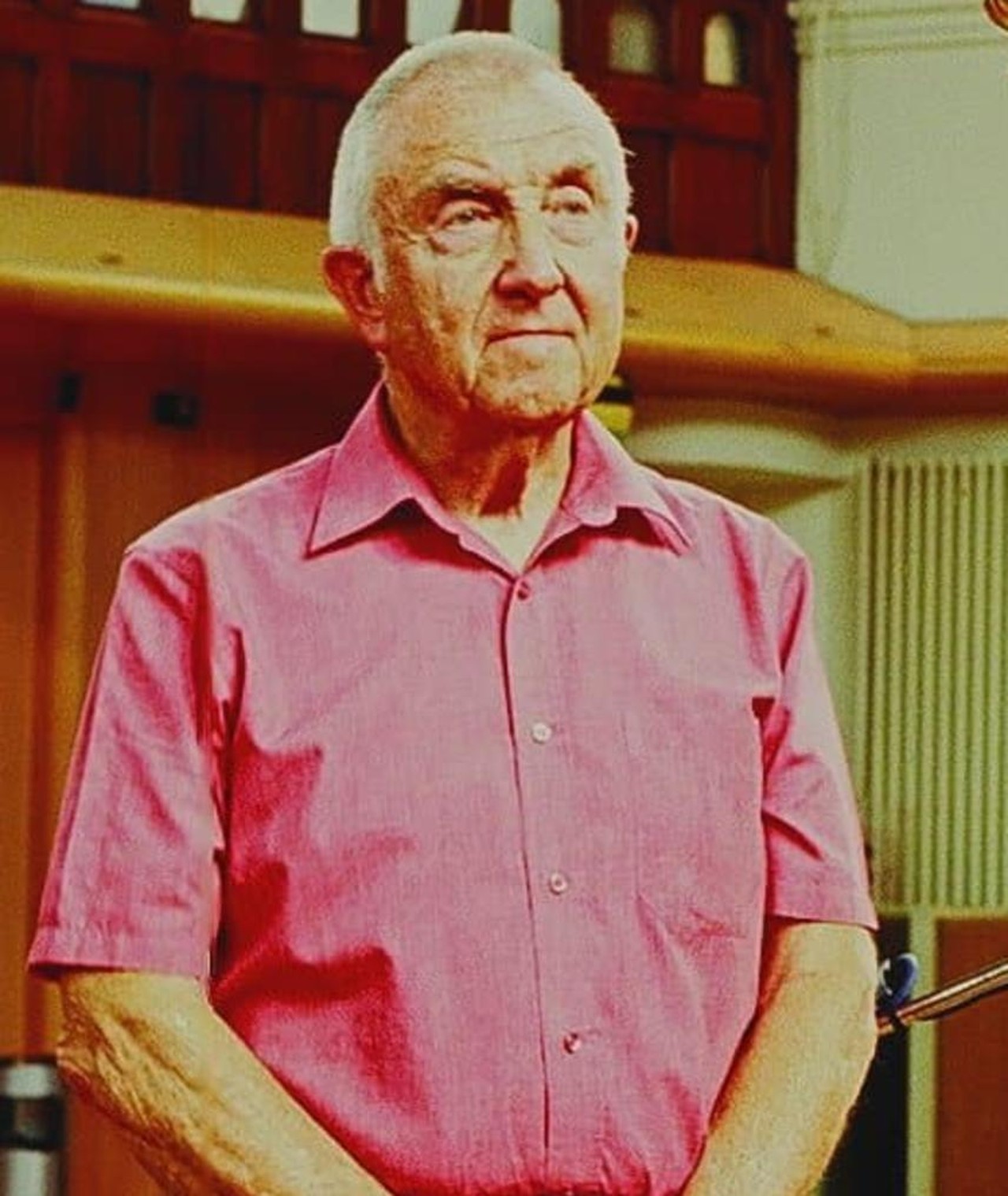 Photo of David Snell