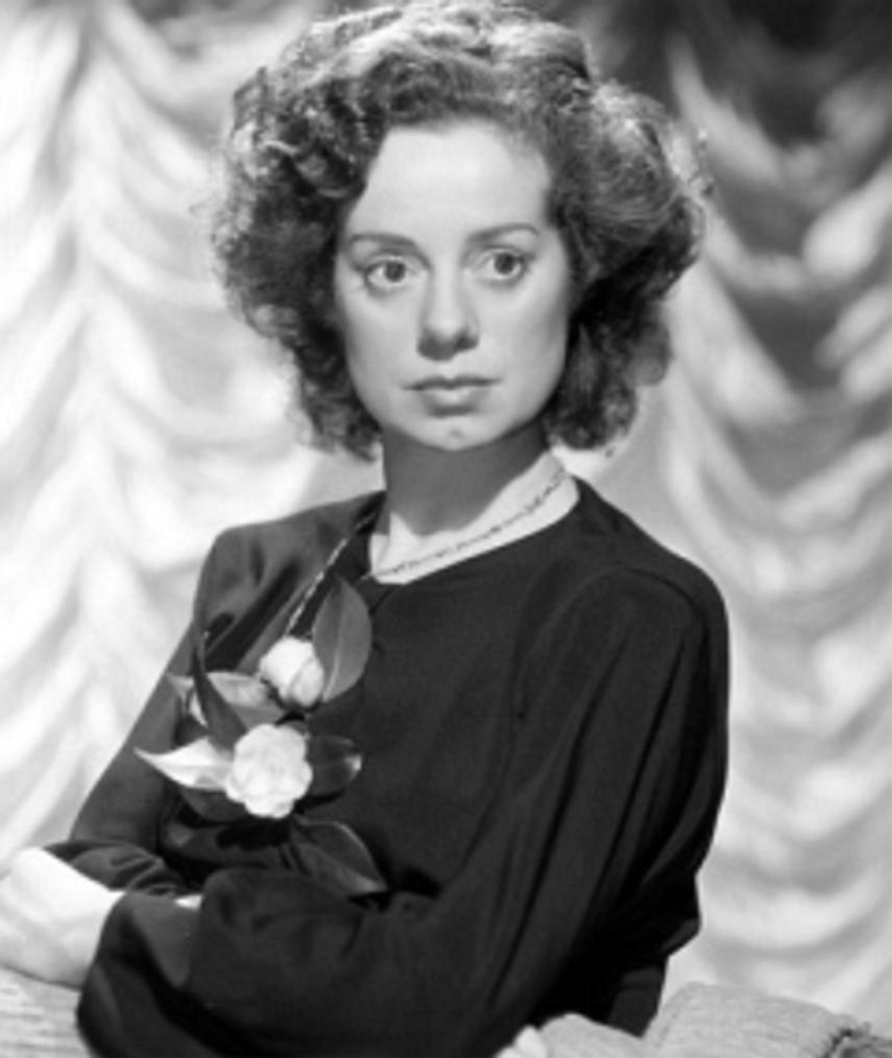 Photo of Elsa Lanchester